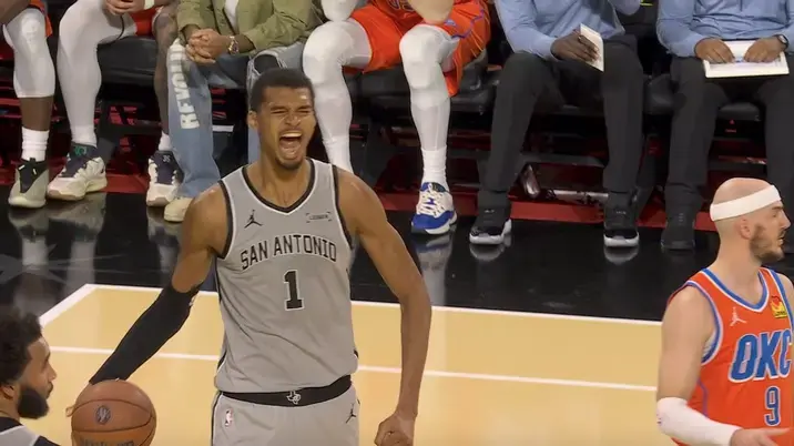 Kilas Balik: Bintang Muda Asal Prancis di NBA