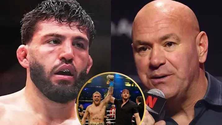 Arman Tsarukyan: Antara Dunia UFC dan Tantangan Paul Brothers