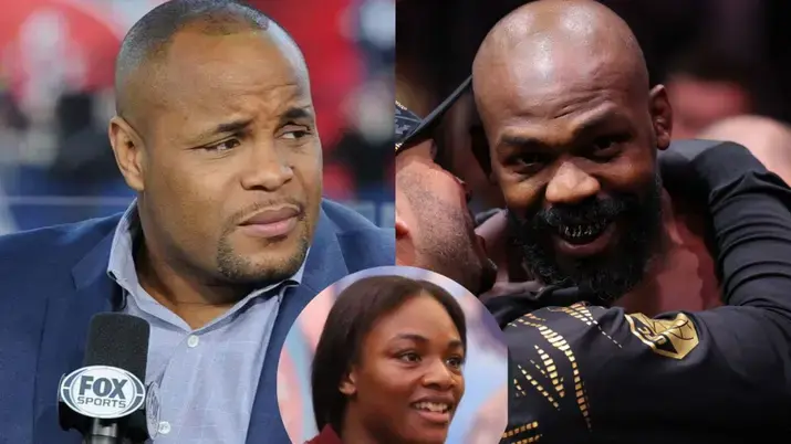 Kontroversi Jon Jones dan Dukungan Claressa Shields