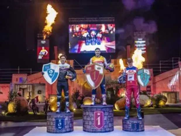 Dominasi Toni Bou di Trial Toulouse