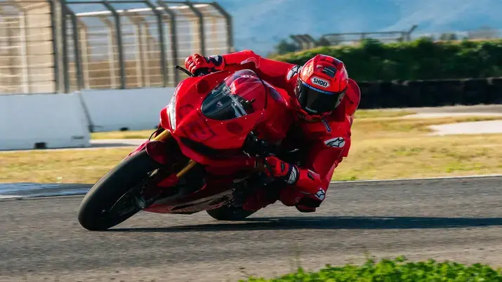 Marc Marquez Kembali, Menguji Kemampuan Pasca Operasi