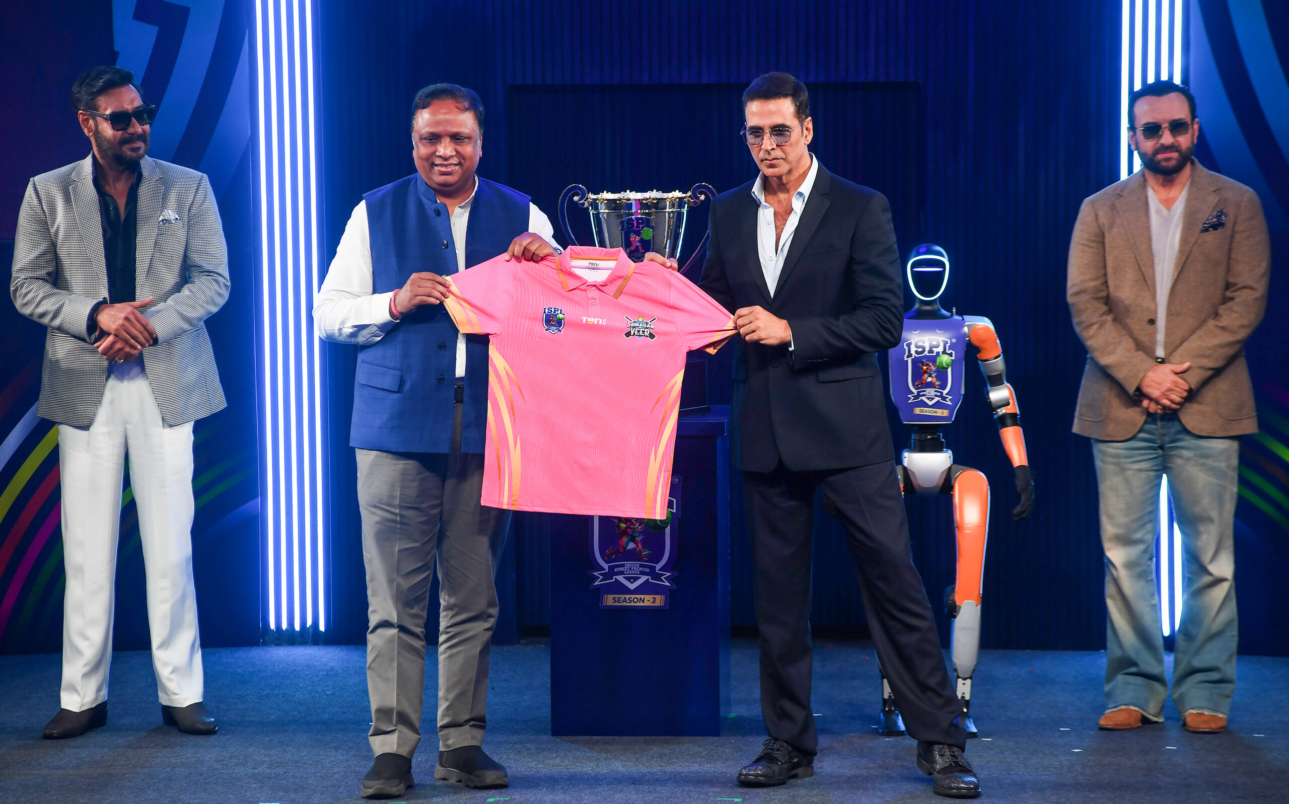 ashish shelar - ilustrasi berita Ashish Shelar Jabat Ketua E Sports Games Federation