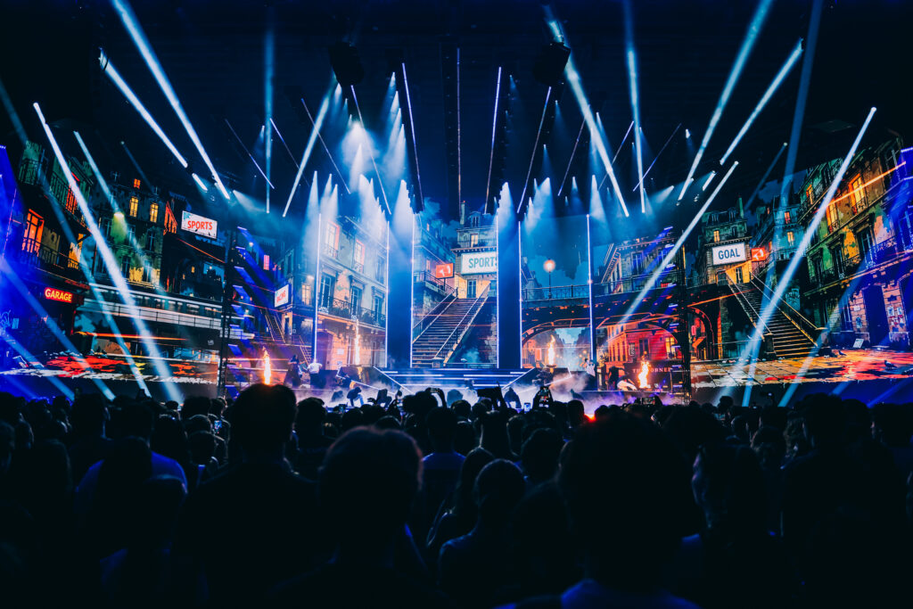 esports foundation paris - ilustrasi berita Esports Foundation Paris: Relokasi kilat turnamen utama ke Porte de…
