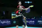 sistem skor baru - ilustrasi berita Final Campus League Badminton Semarang: Sistem Skor Baru BWF Jadi Tolak Ukur…