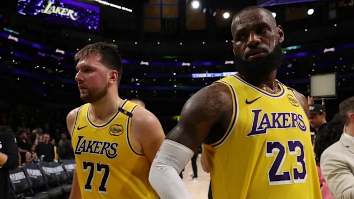 kesehatan luka doncic - ilustrasi berita Kekhawatiran soal Kesehatan Luka Doncic Meningkat Usai Kepergian LeBron