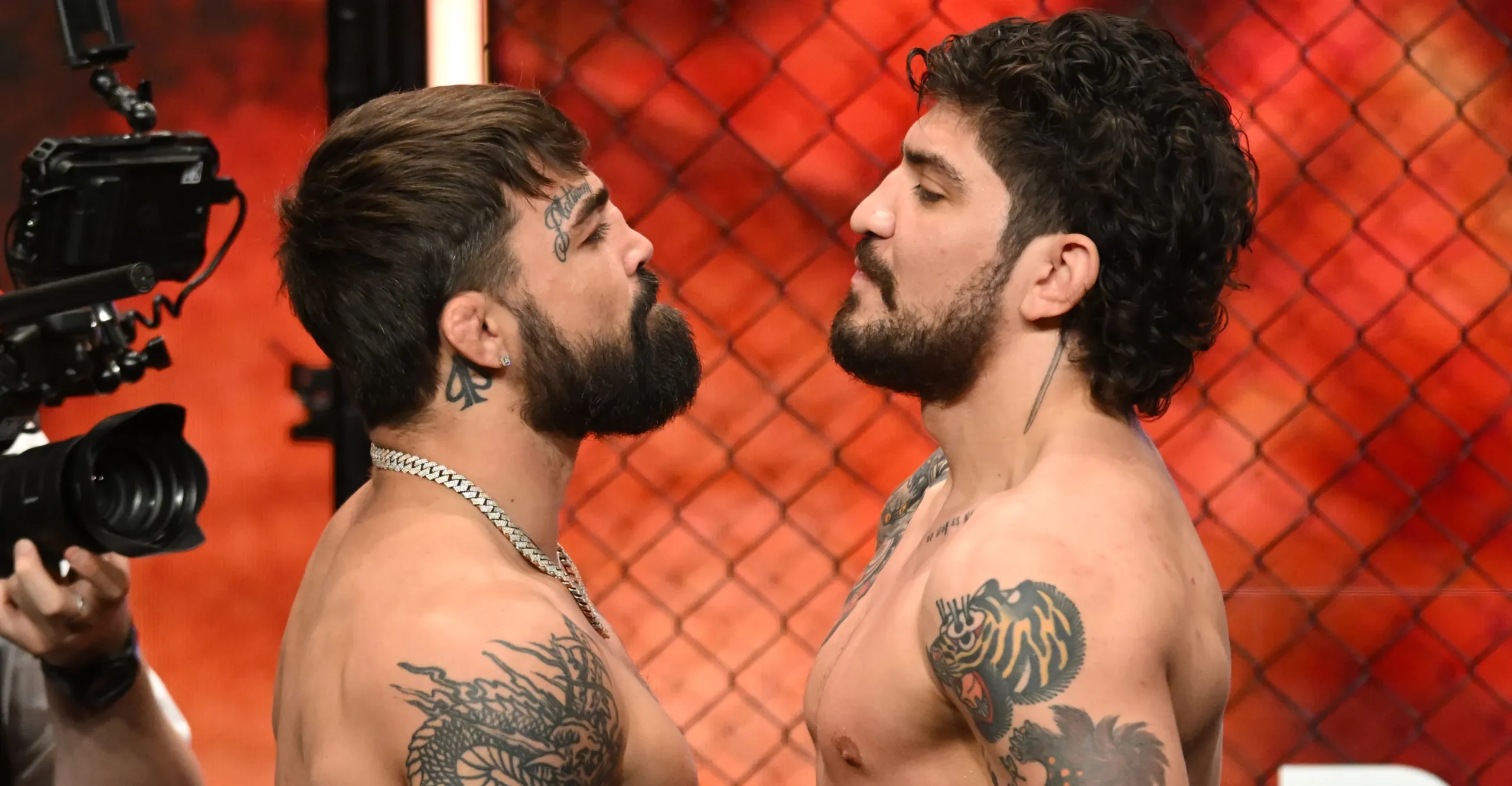 mike perry - ilustrasi berita Matt Brown Mengerti Keputusan Mike Perry Pilih Duel Lawan Dillon Danis daripada Kembali…