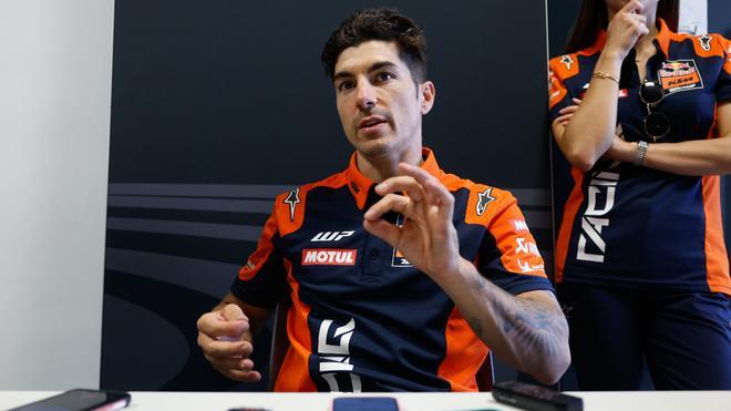 maverick vi ales absen - ilustrasi berita Maverick Viñales absen di Aragon, Pol Espargaró kembali menggantikan —…