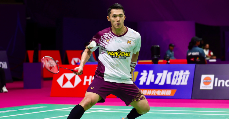 peringkat satu dunia - ilustrasi berita Setelah Kejuaraan Dunia, Jonatan Christie Naik ke Peringkat Satu Dunia
