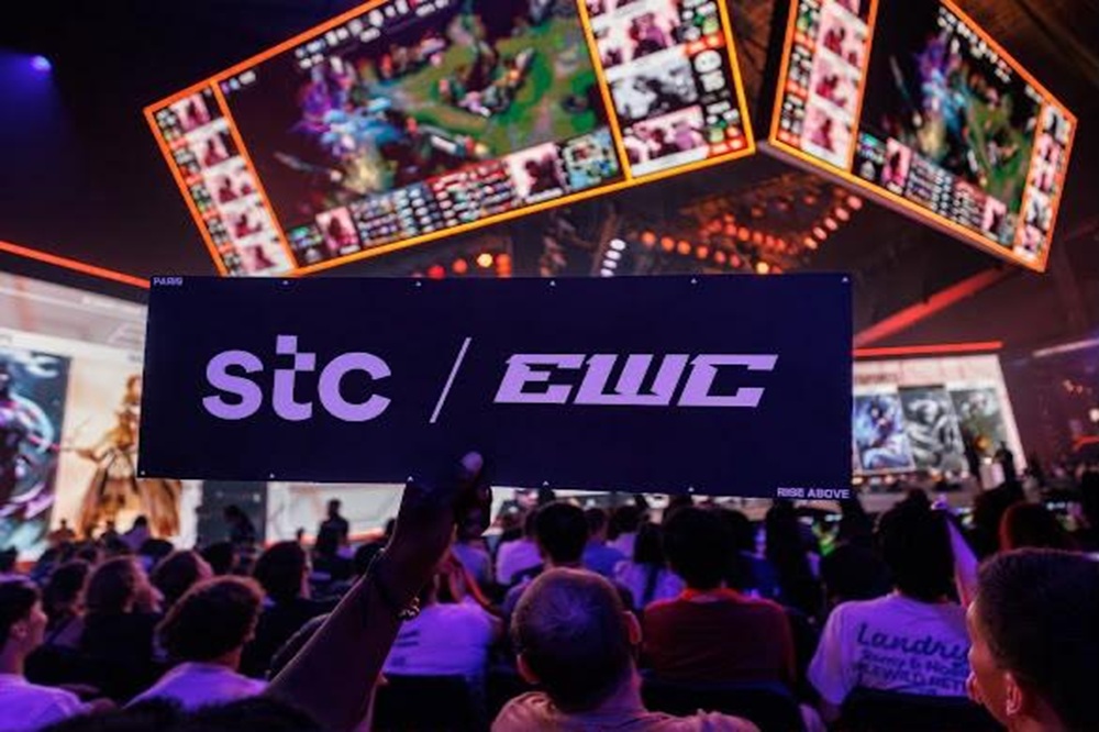 stc dan ewc - ilustrasi berita stc dan EWC Raih Sukses Saat Turnamen Terjual Habis di Paris
