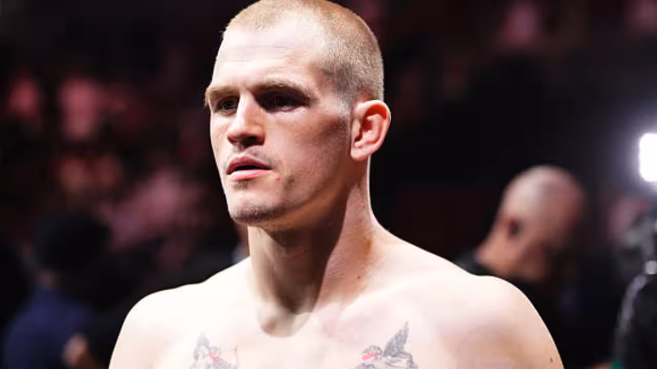 machado garry - ilustrasi berita Ian Machado Garry incar Michael Morales demi kembali ke perburuan gelar welter