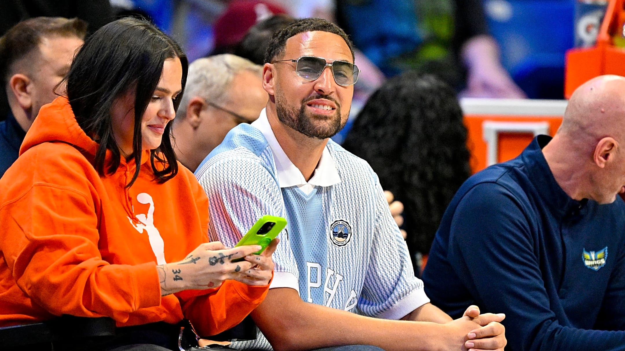 rekor heat - ilustrasi berita Klay Thompson Bidik Rekor Heat Lewat Ketajaman Tembakannya