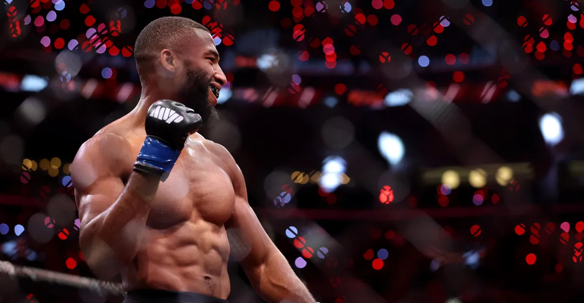 parnasse debut ufc - ilustrasi berita Parnasse Debut UFC di Paris, Semua Mata Tertuju ke Accor Arena