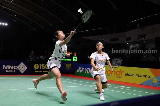 pemain bulu tangkis - ilustrasi berita PP PBSI Tetapkan 20 Pemain Bulu Tangkis untuk Asian Games Aichi-Nagoya 2026