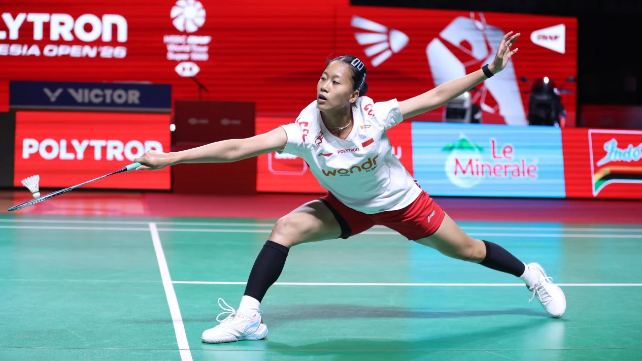 putri kusuma wardani - ilustrasi berita Putri Kusuma Wardani Pasang Target Podium di Asian Games Aichi-Nagoya 2026
