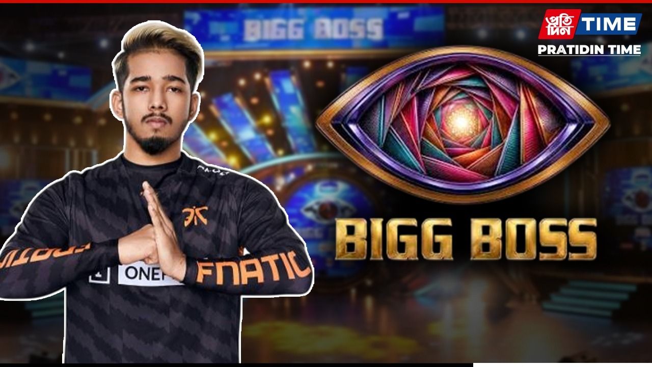 scoutop bigg boss - ilustrasi berita ScoutOP di Bigg Boss 20: Jejak Tanmay Singh dari PUBG ke Rumah Realitas — Scoutop…